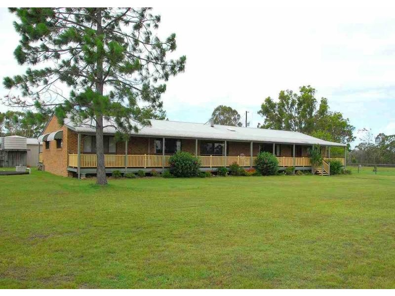 264 Vanderwolf Road, Bunya Creek QLD 4655