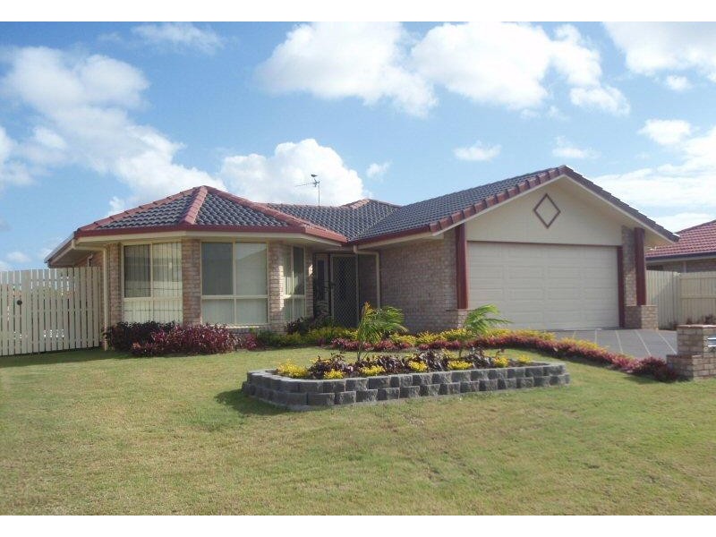 25 ANCHORAGE CIRCUIT, Point Vernon QLD 4655