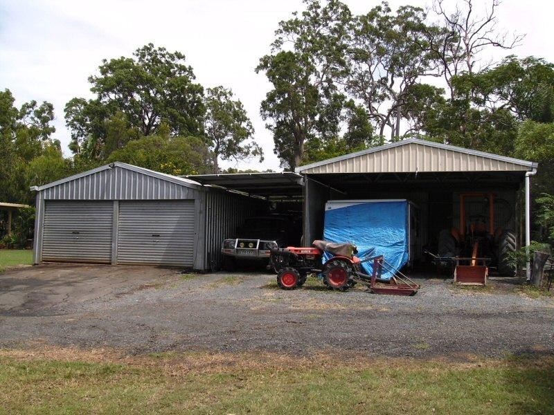 40 Dundowran Road, Walligan QLD 4655