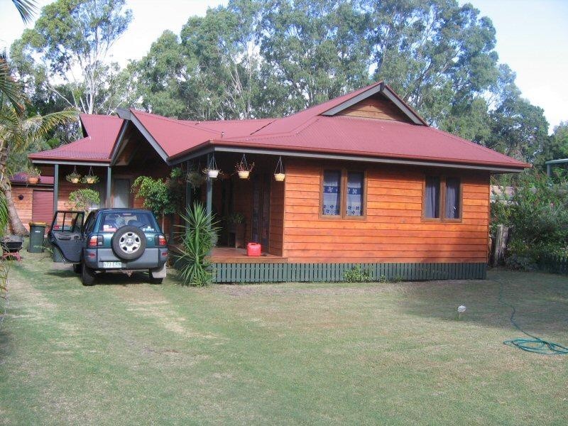 20 RIES ROAD, Toogoom QLD 4655