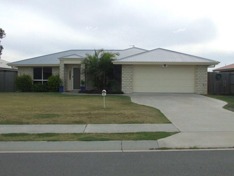 17 ARCHER DRIVE, Point Vernon QLD 4655