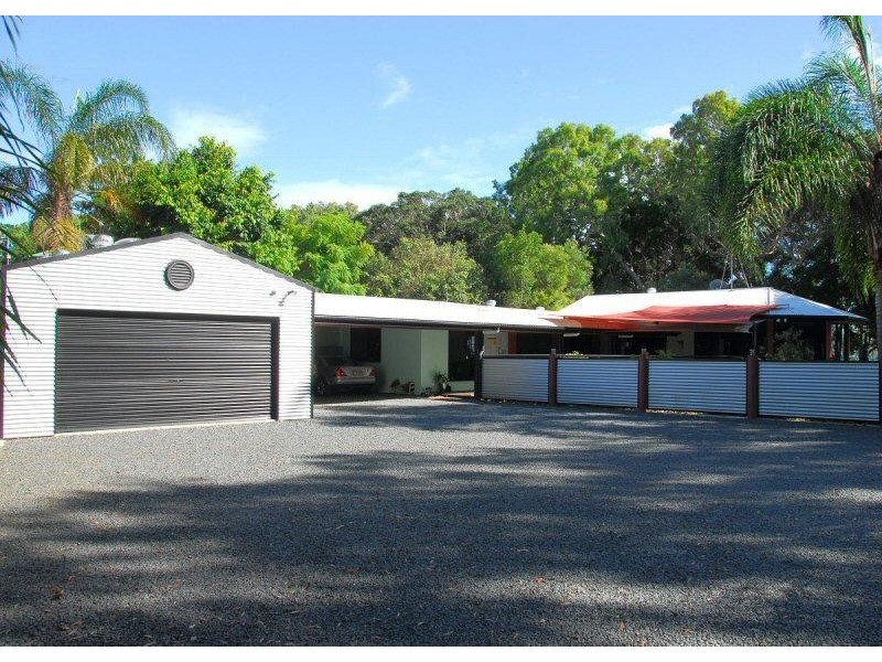 361 Oregan Creek Road, Toogoom QLD 4655