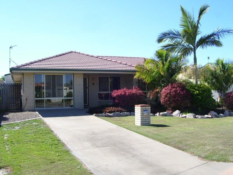 21 HYPERNO ROAD, Point Vernon QLD 4655