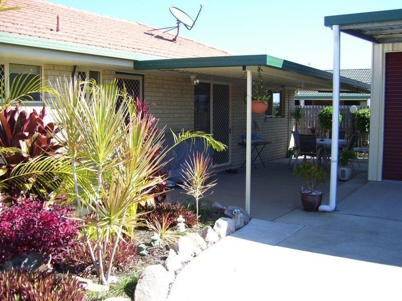 21 HYPERNO ROAD, Point Vernon QLD 4655