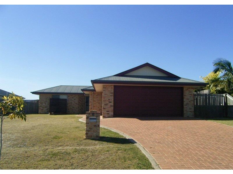 6 WESTMINSTER COURT, Kawungan QLD 4655