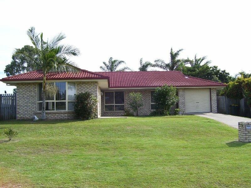 45 JULIE ANNE STREET, Urraween QLD 4655