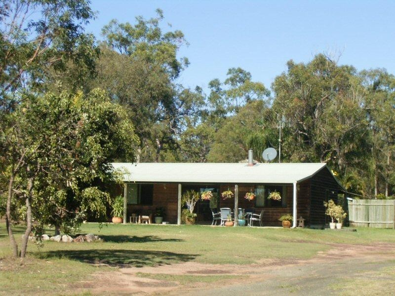 LOT 1 OLD TOOGOOM ROAD, Torbanlea QLD 4662