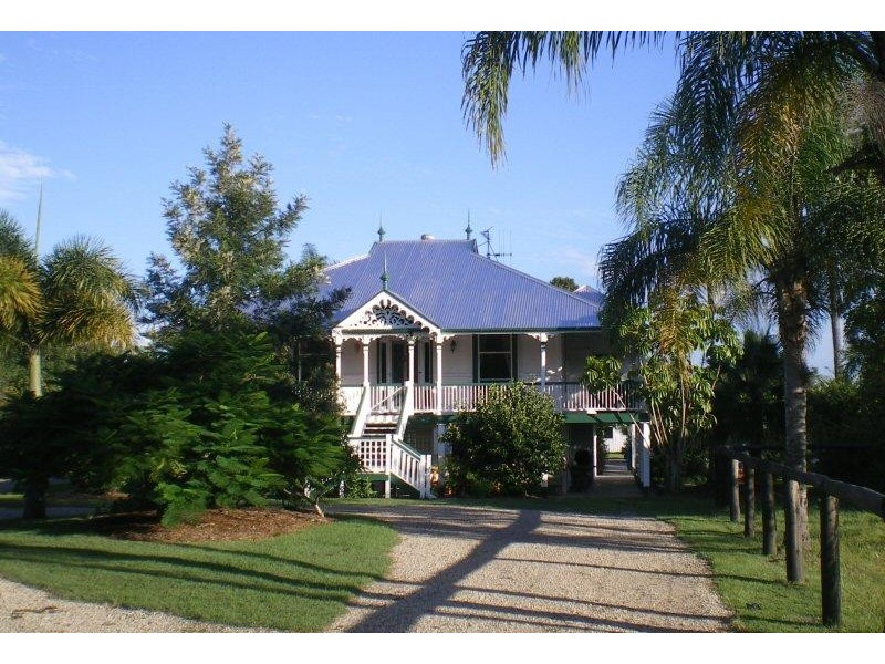 1043 BOORAL ROAD, Bunya Creek QLD 4655