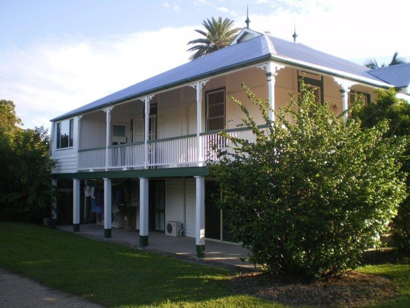 1043 BOORAL ROAD, Bunya Creek QLD 4655