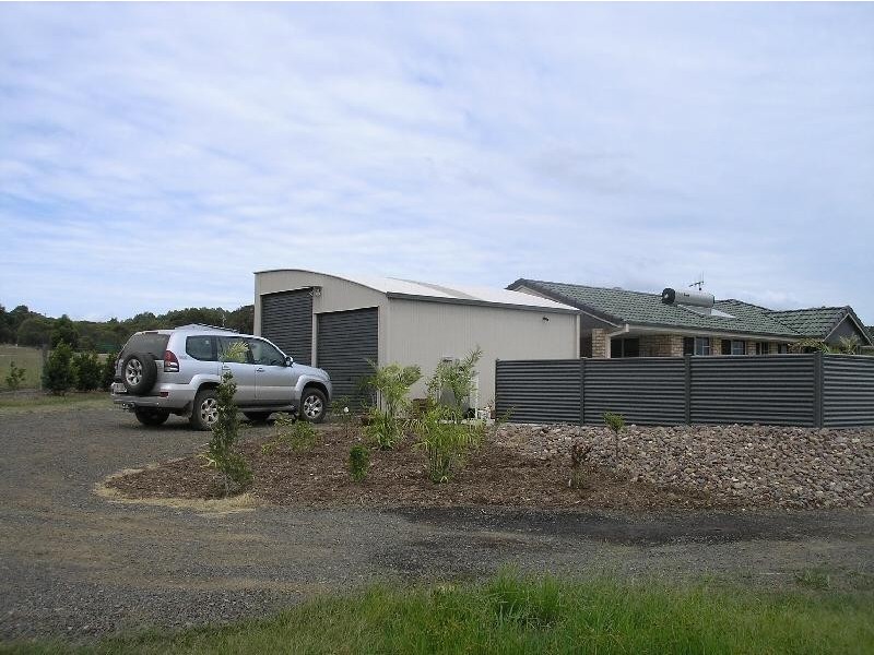 6 Sanctuary Hills Road, Takura QLD 4655