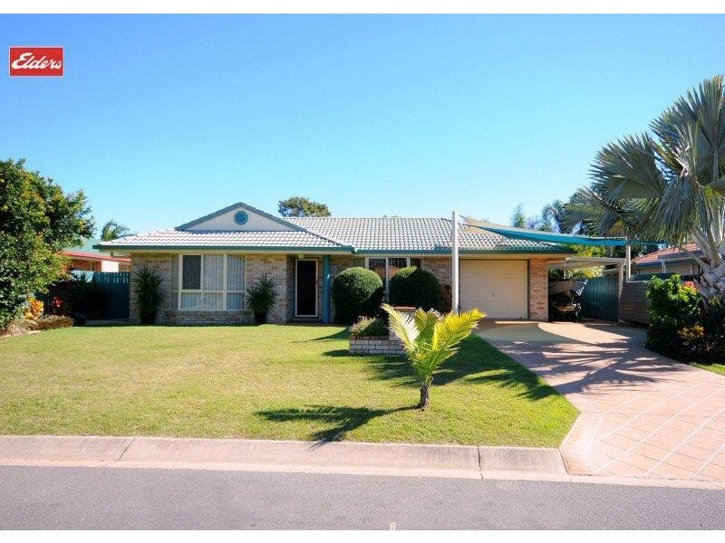 11 Aqualine Drive, Point Vernon QLD 4655