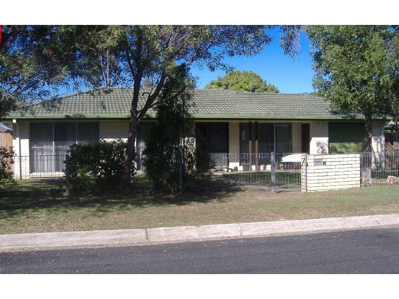 36 Drummond Street, Urangan QLD 4655