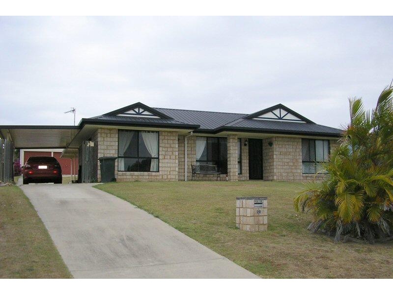 20 Julie Anne Street, Urraween QLD 4655