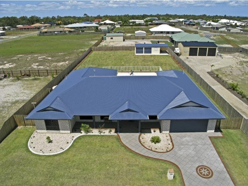 34 Rosewood Avenue, Wondunna QLD 4655