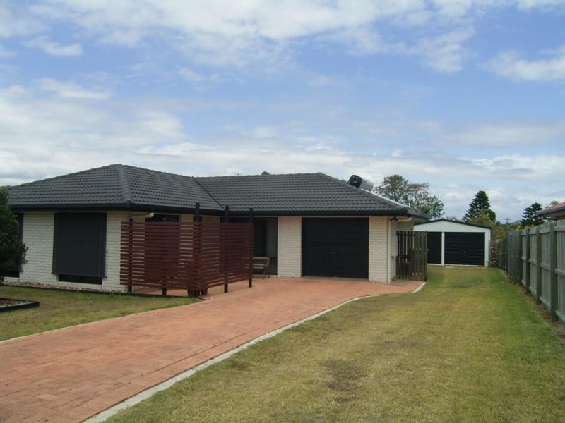 22 Arlington Court, Kawungan QLD 4655