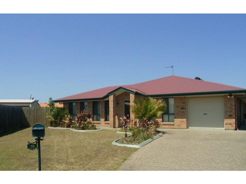 10 Chanak Close, Point Vernon QLD 4655