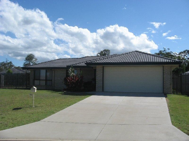 12 Red Gum Court, Urraween QLD 4655