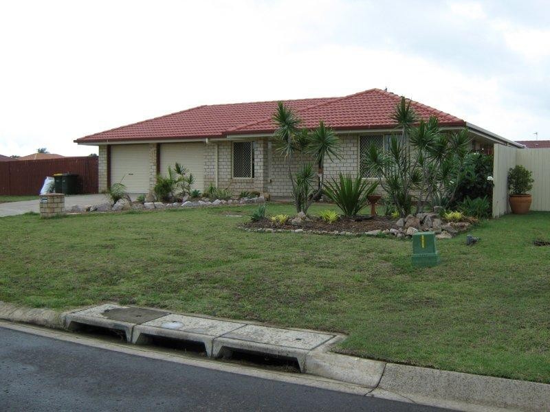 29 Anchorage Circuit, Point Vernon QLD 4655