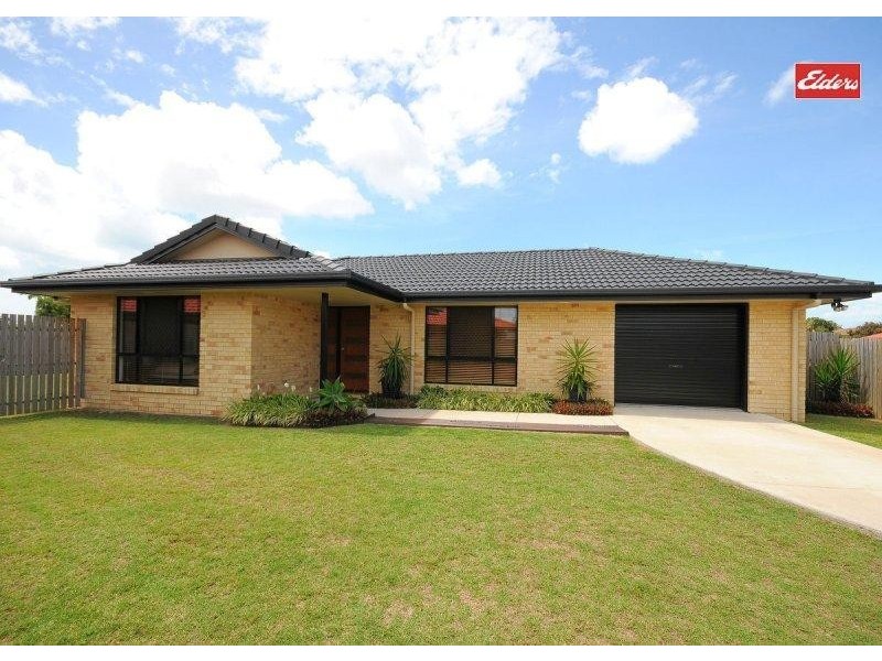 11 Red Gum Court, Urraween QLD 4655