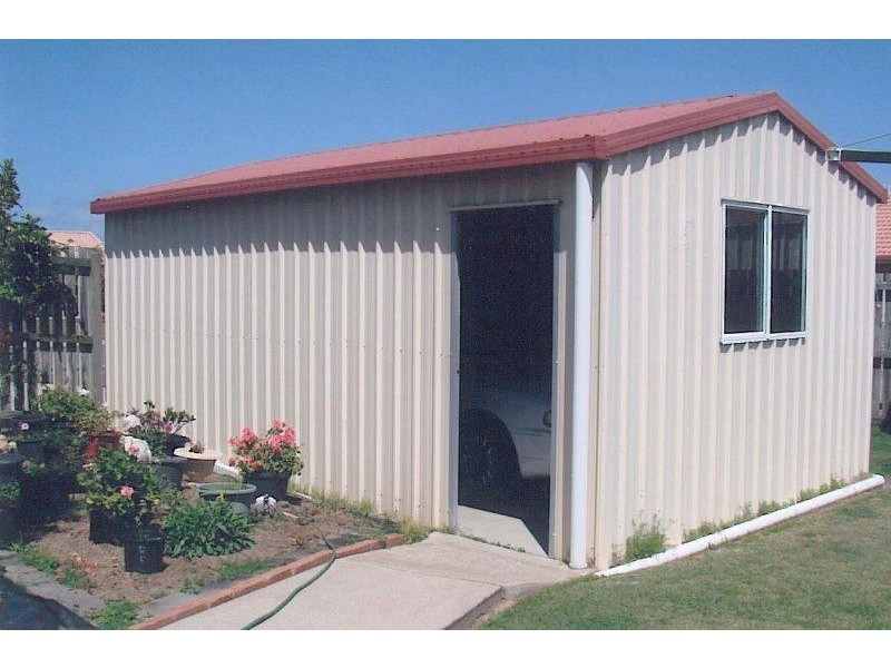 1 Archer Drive, Point Vernon QLD 4655