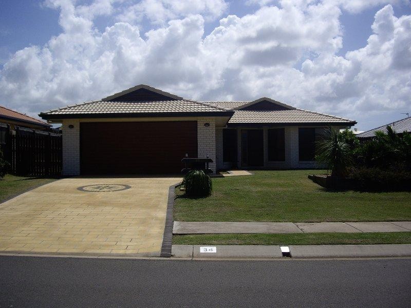 34 St Joseph Drive, Urraween QLD 4655