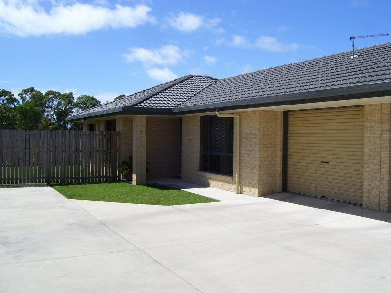 Unit 2/62 Pembridge Circuit, Urraween QLD 4655