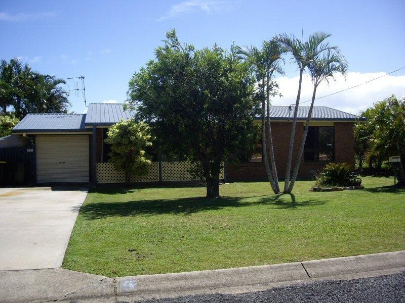 5 Preston Street, Point Vernon QLD 4655