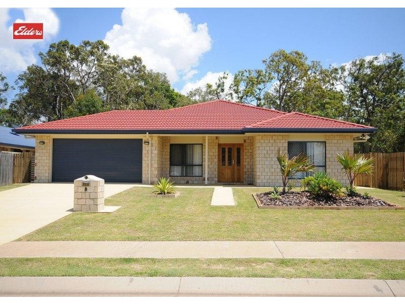 8 Stringybark Drive, Urangan QLD 4655