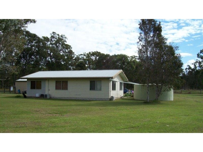 12 Mungomery Road, Takura QLD 4655