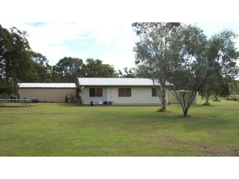 12 Mungomery Road, Takura QLD 4655
