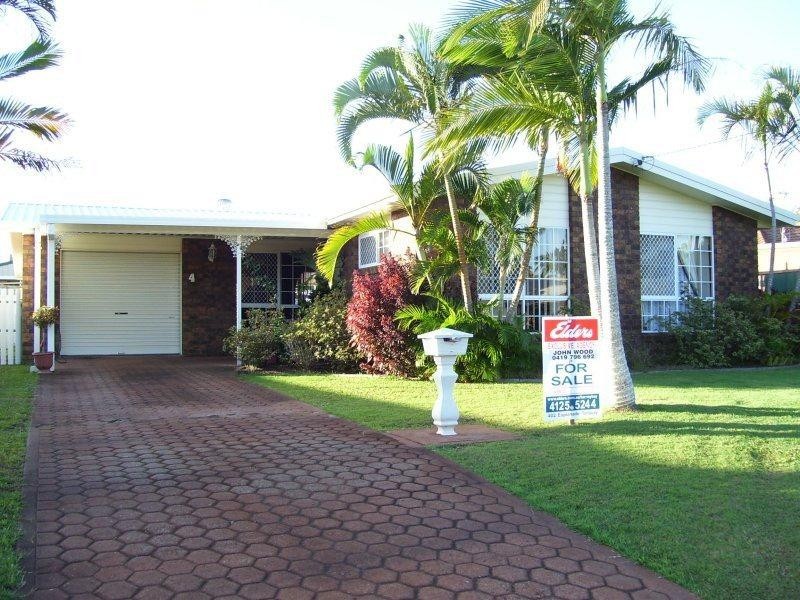 4 Nullor Street, Scarness QLD 4655