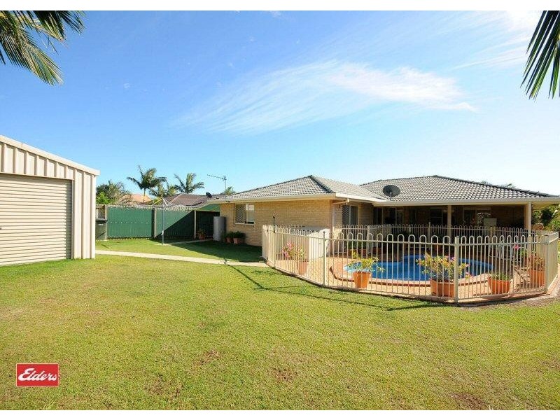 8 Delmo Court, Urraween QLD 4655