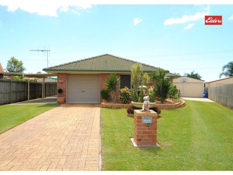 24 Masters Court, Urraween QLD 4655