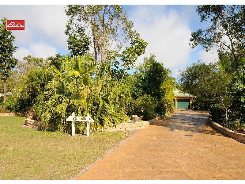 45 Wellington Crescent, Wondunna QLD 4655