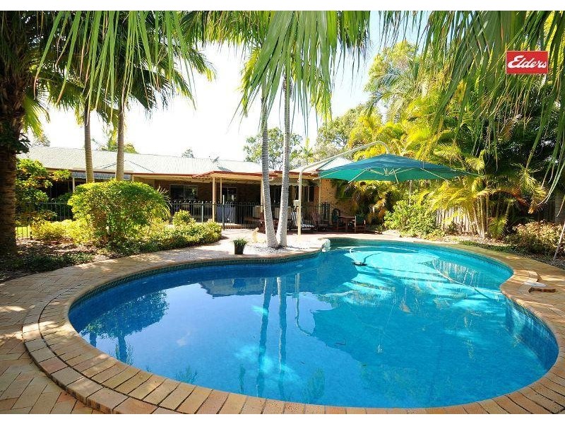45 Wellington Crescent, Wondunna QLD 4655
