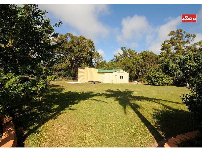 45 Wellington Crescent, Wondunna QLD 4655