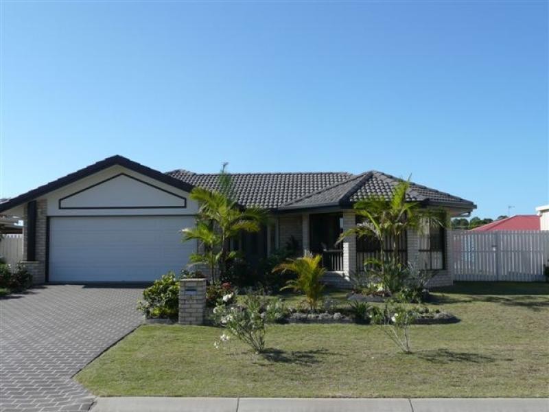 21 Gunsynd Way, Point Vernon QLD 4655