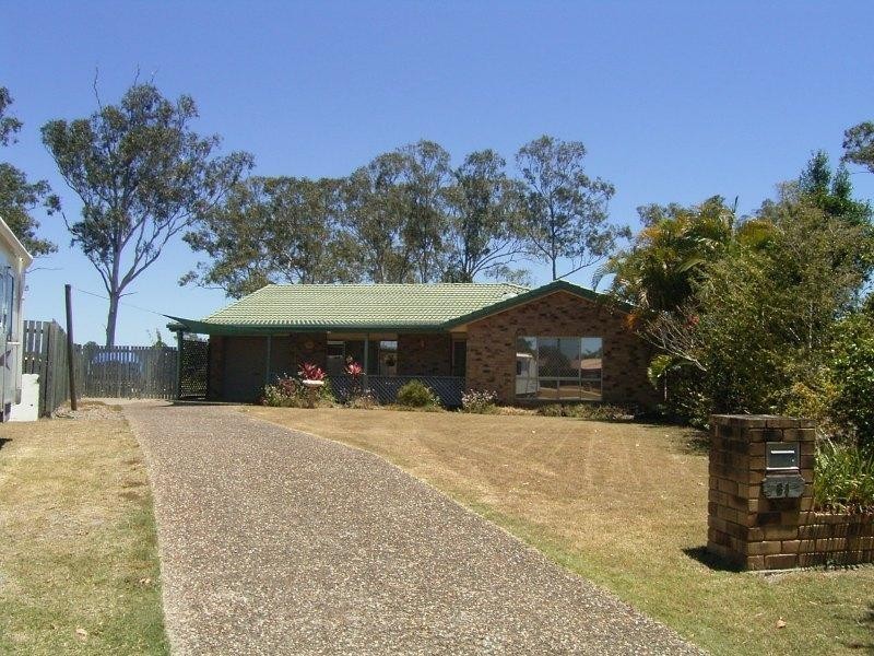 21 Wattlebird Lane, Eli Waters QLD 4655