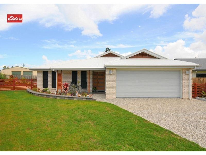 4 Montrose Close, Point Vernon QLD 4655