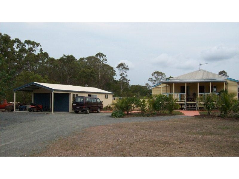 18 Maddever Road, Booral QLD 4655