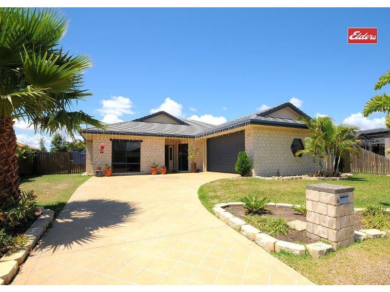 6 Surrey Court, Kawungan QLD 4655