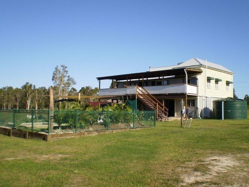 76 Torbanlea Pialba Road, Walligan QLD 4655