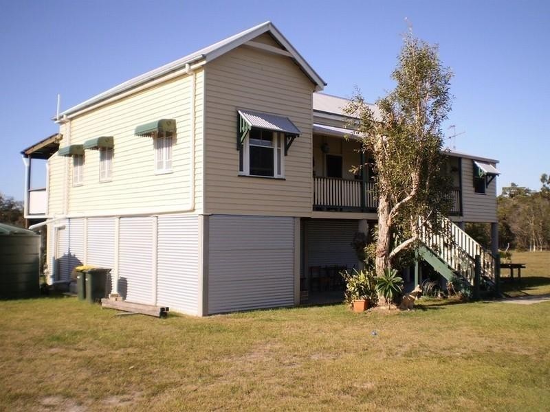 76 Torbanlea Pialba Road, Walligan QLD 4655