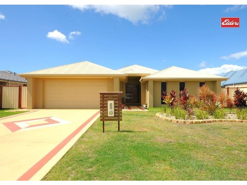 25 Yarrilee Circuit, Dundowran QLD 4655