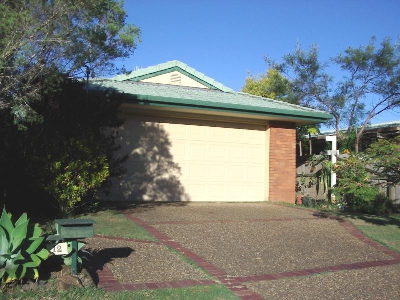 12 Marr Street, Point Vernon QLD 4655