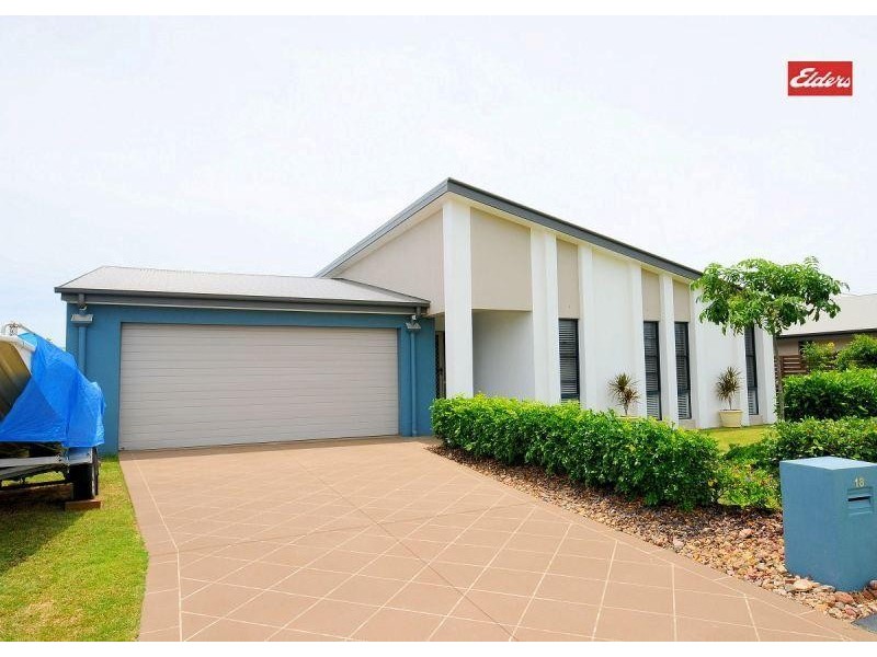 18 Captain Cook Street, Urraween QLD 4655