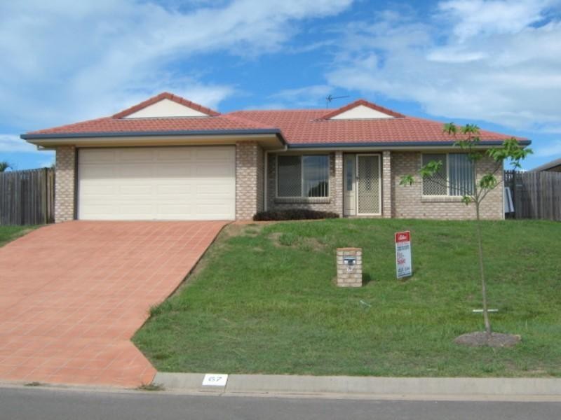 67 St Joseph Drive, Urraween QLD 4655