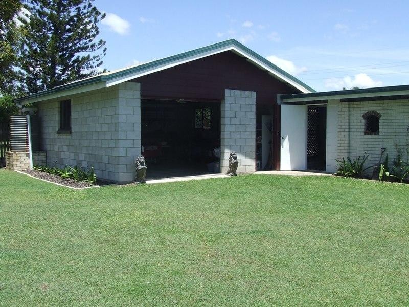 198 Denmans Camp Road, Wondunna QLD 4655