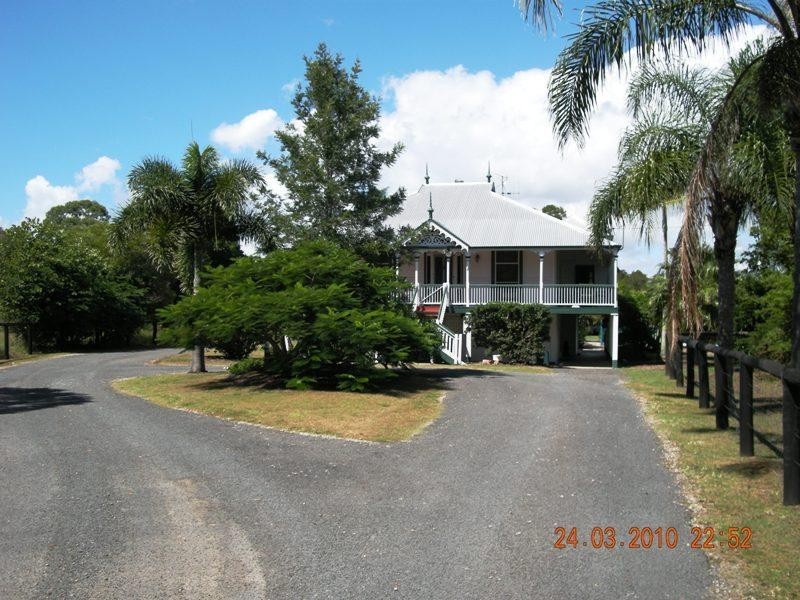 1043 Booral Road, Bunya Creek QLD 4655