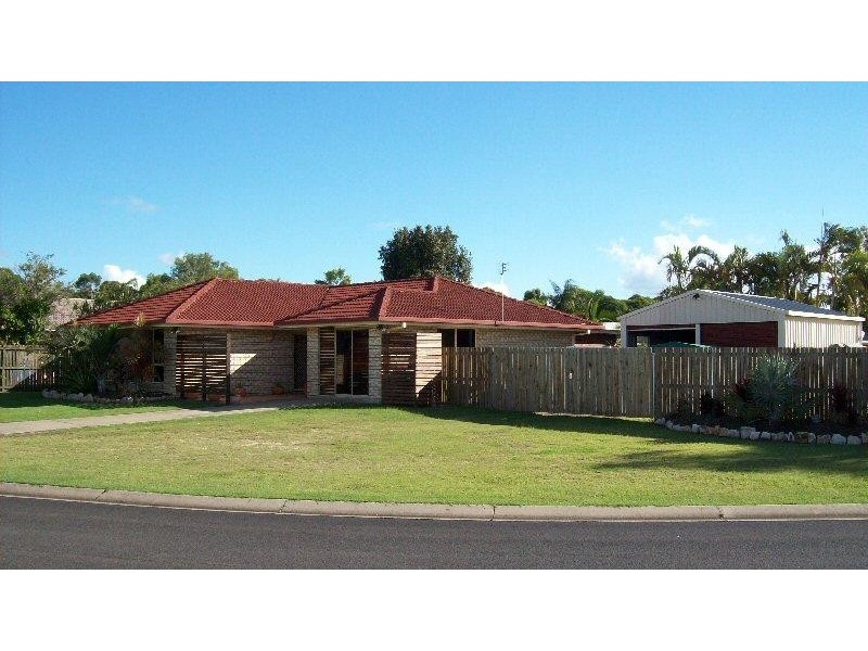 37 Cedar Crescent, Kawungan QLD 4655